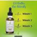 Organic Rosemary Hair Growth Oil - 2.0 Fl Oz - Natural Hair Treatment - Buy Online on GoSupps.com