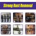 Multipurpose Rust Remover Spray Rust out Instant Remover Spray Rust Remover Spray for Metal Car Rust Removal Spray (3PCS) - Buy Online on GoSupps.com