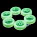 Buy 1Pcs Standard Contact Lens Case with Screw Cap - L & R Labels | International Shipping Available - Buy Online on GoSupps.com