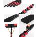 Window Cleaning Pole Water Fed Telescopic Brush Extension Rod Cleaning Equipment For Photovoltaic Panel Cleaning Trucks Windows (Color : 18ft/5.4m) (30ft/9m) - Buy Online on GoSupps.com