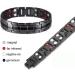 Buy Gobfar Titanium Magnetic Bracelet for Men | Ultra-Strength Adjustable Healing Bracelet with Magnetic Tape - Buy Online on GoSupps.com