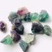 5pc raw Natural Green Fluorite Quartz Crystal Loose Stone for Sale Natural Stones and Minerals - Buy Online on GoSupps.com
