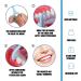 Aligner Removal Tool Set - 12 Pieces for Invisible Braces | Dental Care & Tooth Cleaning Tools - Buy Online on GoSupps.com
