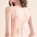 XWSM Post-Surgical Mastectomy Bra for Women | Cotton Wireless Bralette with Prosthesis Bags | XXL/XXXXL Blue - Buy Online on GoSupps.com