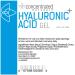 Hyaluronic Acid Gel for Face | Hydrating & Tone-Improving Applicator | Youthful Skin | 0.4 oz / 12 g - Buy Online on GoSupps.com