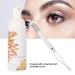 60ml Professional Eyelash Foam Cleaner Set | Tearless Eyelash Extension Cleaning Foam & Brush | Perfect for Lash Care - Buy Online on GoSupps.com