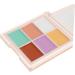 Outanaya Concealer and Repair Cream Makeup Palette Face Highlighter Face Contour Highlighter Palette Plastic - Buy Online on GoSupps.com