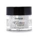 Mehron Makeup GlitterDust (.25 oz) (Holographic Silver)