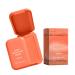 Blush for Cheeks | Full Coverage Blush | Butter Moisturizing Blush | Concealer & Contour Palette Kit Women's Blush Palette for Women Long Lasting for All Skin Types Orange1 1 count (Pack of 1)