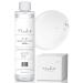 Blanc Doux Oligo Hyaluronic Acid Facial Toner 6.76 Fl Oz Vegan Hypoallergenic Intense Ultra Hydrating Skin Essence Face Moisturizer Dry Sensitive Acne-Prone Age-Defying Cotton Pads Korean Skin Care