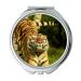YENDOSTEEN Mirror Compact Mirror animal animal photography big pocket mirror portable mirror