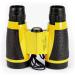 Lunt Solar Systems Yellow 6x30 Sunoculars - Compact & Portable Solar Binoculars for Safe Solar Viewing, Sunspots, Eclipses & Planetary Transits - Buy Online on GoSupps.com