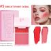 2-in-1 cream and powder blush to create dimensional on-trend cheek makeup - Buy Online on GoSupps.com