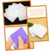 minkissy Lint Wipes Nail Polish Remover Pads 3 Polish Home Pads Extension Lint for Cleaner Nail Bags Glue Removal Eyelash Wipes Remover Cleaning Lash Nail Polish Removal Pads - Buy Online on GoSupps.com