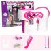 SUDNJIALQ Electric Three Strand Hair Braider Effortless Braiding Solution ABS Girl Gift Automatic Hair Braiding Machine - Buy Online on GoSupps.com