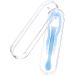 10-Piece Travel Tweezers & Suction Stick Contact Lenses Inserter Remover - 5 Color Options - Buy Online on GoSupps.com