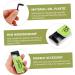 Healeved 3 Sets Natural Mascara Eyebrow Enhancer Gel Makeup Accessory Brow Shaping Soap Eyebrow Soap - Buy Online on GoSupps.com
