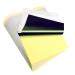 LIUMATE Tattoo Transfer Paper  100 Sheets Tattoo Stencil Transfer Paper for Tattooing  4 Layers Tattoo Thermal Stencil Paper A4 Size DIY Tatt   Tracing Paper for Tattoo Transfer Kit