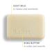 Beekman 1802 Goat Milk Soap Bar Honey & Oats - 9 oz | Nourishing, Moisturizing, and Hydrating Body Soap for Sensitive Skin | Cruelty-Free - Buy Online on GoSupps.com
