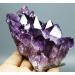 Crystal Rough Natural Uruguayan Amethyst GEODE Crystal Purple Specimen Gift (Size : 80-100g) - Buy Online on GoSupps.com