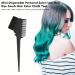 3 Pieces Hair Coloring Brush Hair Dye Tools for DIY Hair Coloring Salon Hair Dyeing Kit for Hair Tint Dying Coloring Applicator - Buy Online on GoSupps.com