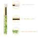 20 Pieces Lash Shampoo Brush Set | Eyelash Extension Cleanser & Blackhead Removal | Deep Cleaning Brushes for Face & Nose - Buy Online on GoSupps.com