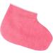 2paires Couvre Cire Pour Soins De Chaussettes Hydratantes Paraffine Pour Spa Usage Professionnel Et Domestique - Buy Online on GoSupps.com