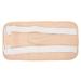 Reusable Organic Castor Oil Pack for Liver Detox - Adjustable & Less Mess - Buy Online on GoSupps.com