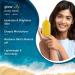 Glow+ Silky Body Lotion - 24-Hour Moisturization Papaya & Vitamin C Infused Fast-Absorbing Non-Sticky | Perfect for Normal to Dry Skin - 10.14 Fl Oz (300ml) - International Shipping Available - Buy Online on GoSupps.com