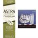 The Shave Factory Ultimate Shaving Kit of 100 Astra Superior Platinum Double Edge Razor Blades with 20 Free The Shave Factory Styptic Matches - Smooth Shaves and Quick Relief Combo