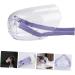 VANZACK 4pcs Cat Muzzle Mouth Pet Mask Cat Mouth Masks Clear Basket Muzzle Dog Masks Dog Mouth Masks Pp - Buy Online on GoSupps.com