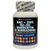 NAC Supplement N-Acetyl Cysteine 1000mg Vitamin D3 K2 Zinc Quercetin 1000mg Sarracenia Purpurea 1000mg with Elderberry Holy Basil Bee Propolis Bromelain L-Lysine - 60 Count