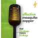 GREENSTRIKE 2 in 1 Solar Flame Stake Light & Zapper | 2 Pack | 980 - Buy Online on GoSupps.com