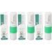 Nasal Inhaler - Gentle Organics Lightweight Personal Care Tubes 2ml | International Shipping Available - Buy Online on GoSupps.com
