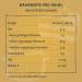 Teutoburger Rapeseed Oil with Butter Flavor - 500ml | Premium Quality Cooking Oil for International Shipping - Buy Online on GoSupps.com