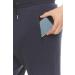 Mens 3 Pack Fleece Jogger Sweatpants with Zipper Pocket - Size S-3XL - X-Large Set 2 - Buy Online on GoSupps.com