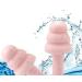 ARIKJ 8 Pairs Reusable Silicone Swimming Earplugs - Noise Reduction for Swimming, Learning, Snoring, Work - 8 Assorted Colors - Buy Online on GoSupps.com