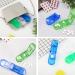 3 Pcs Pill Cutter & Splitter for Small Pills - Tablet Cutter with Storage Compartment for Vitamins & Tablets - Buy Online on GoSupps.com