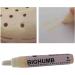 chiwanji Stain Remover Pen Multiple Colors Large Capacity Waterproof Black White Beige Whitening Pen for Shoe Cleaner - Cream Color - Buy Online on GoSupps.com