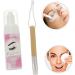 FOMIYES 3pcs Eyelash Cleansing Mousse Eyelash Mascara Lash Foam Eyebrow Lash Shampoo Eyes Eye Lotion 1 count (Pack of 1) As Shownx3pcs - Buy Online on GoSupps.com