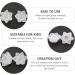 jojofuny Silicone Mold Candle Silicone Mold Resin Molds Resin Craft Lotus Diy Mold Accessories Charm - Buy Online on GoSupps.com