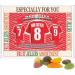 Barnsley Football Shirt Personalised Gift Boxed Sweets - Buy Online on GoSupps.com