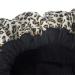 Deep Shower Steam Cap for Hair Heat Therapy - Cordless & Microwavable (Black) - Buy Online on GoSupps.com