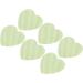 Sonew 3 Boxes Nail Wipes Cotton Pad Nail Wipe Cleaning Soft Smoother Safe Cotton Comfortable Nail Art Gel Polish Pads for Salon Home - Buy Online on GoSupps.com
