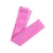 Plantar Socks Carpal Tunnel Wrist Brace Achilles Tendonitis Support Knee Braces for Knee Pain Winding Strap Knee Pads Fitness Pink Elastic Ankle Support Pink Size 1