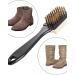 Shoe Brush 2-Sided Cleaning Brush Brush Onecolor - Buy Online on GoSupps.com