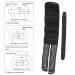 Rib Chest Support Brace - Elastic Compression Wrap for Men and Women, Postoperative Belt for Dislocated Ribs, Sternum Injuries, Soreness and Bruising - Ejoyous - Buy Online on GoSupps.com