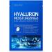 Some By Mi Glow Luminous Ampoule Mask â€“ 10 Hyaluron Moisturizing Sheets (25g Each) for Radiant Skin - Buy Online on GoSupps.com