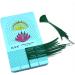 JUYA Quilling Knitting Board with Sticks Storage - Blue | 2-in-1 Functions - Buy Online on GoSupps.com