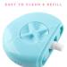 Buy Eeneme 3-in-1 Women's Shaver Portable Body Hair Trimmer & Hair Remover in Blue - International Shipping Available - Buy Online on GoSupps.com